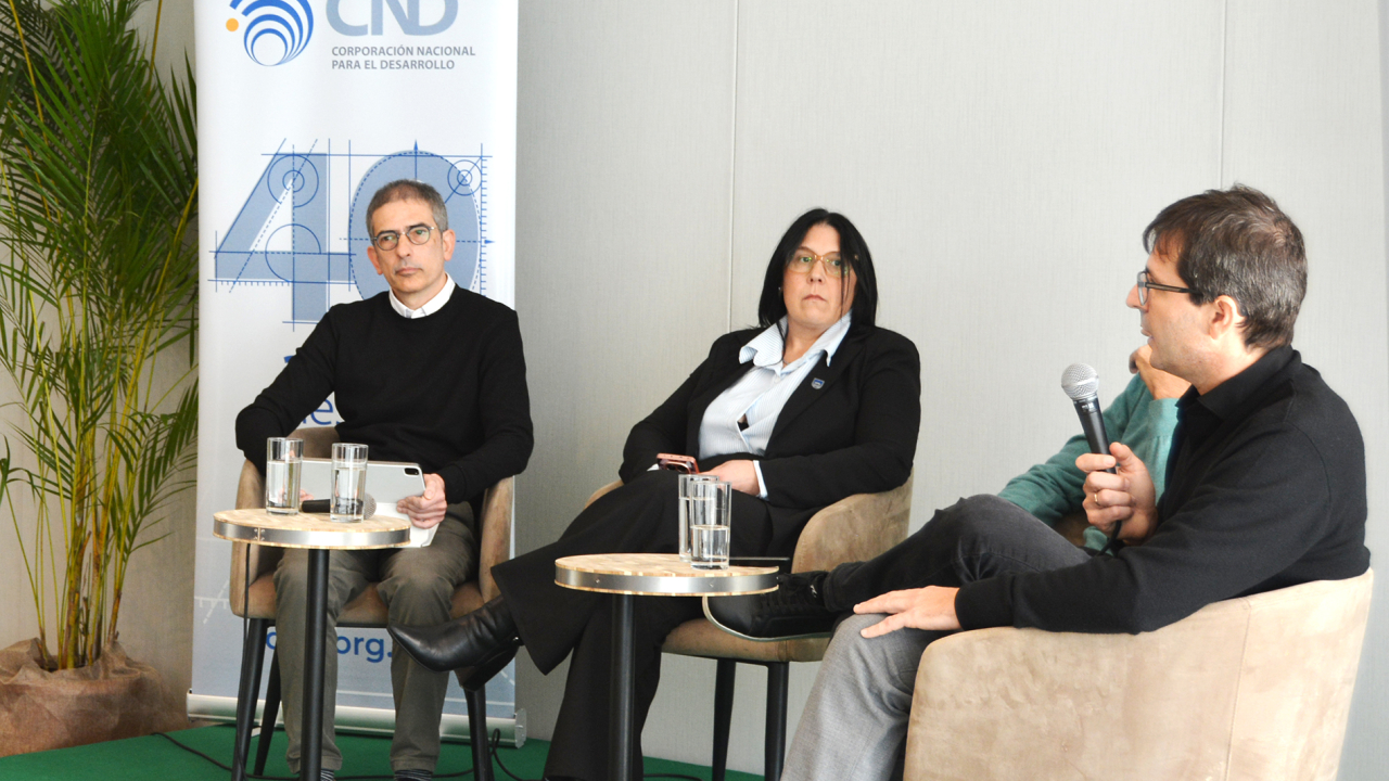 CND participó en la Expo Uruguay Sostenible 2026