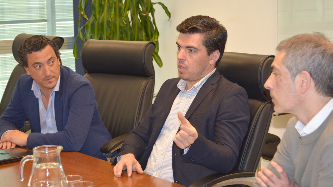 Artigas impulsa nuevas obras con el apoyo de CND