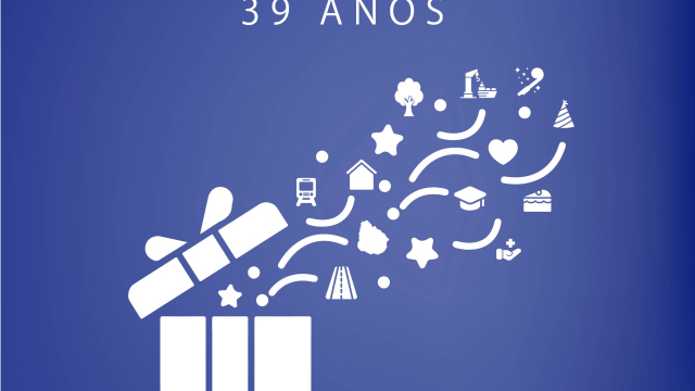 39 años de CND