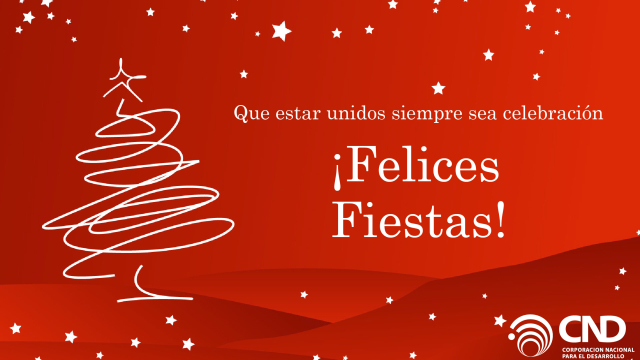 Felices fiestas