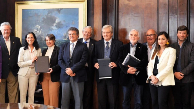 Fideicomiso de administración y garantía Agua y Saneamiento de Maldonado