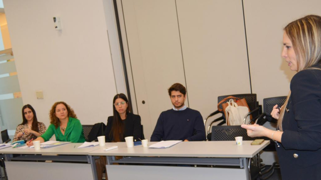 Capacitación en normativa de Ética y Transparencia