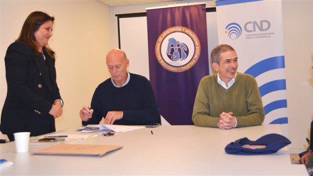 Fideicomiso de Vivienda Policial