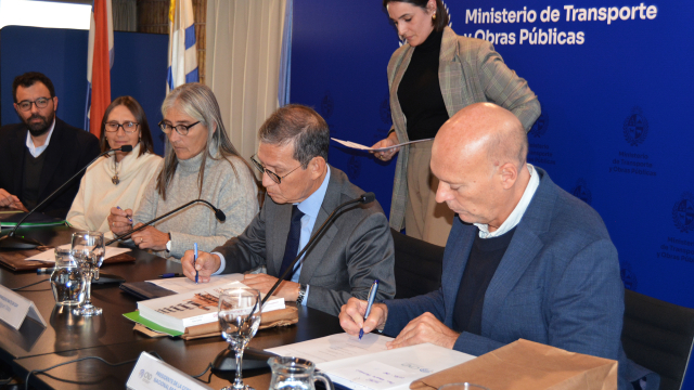 Plan Maestro de Transporte Ferroviario