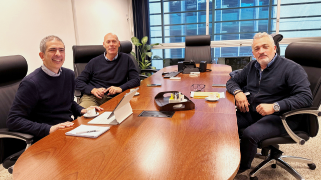 Sinae y CND fortalecen vínculos de cooperación y avanzan en nuevos proyectos