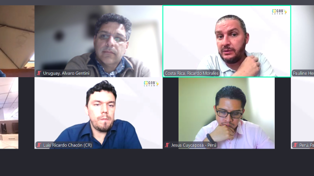 15° Encuentro de la RED BIM GOB LATAM