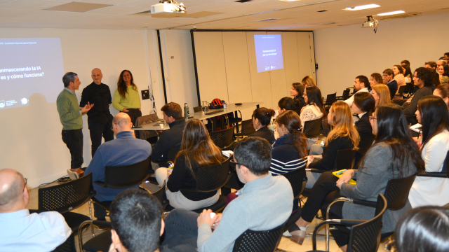 Entendiendo la Inteligencia Artificial