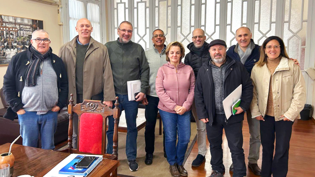 CND, Río Negro y ANDE