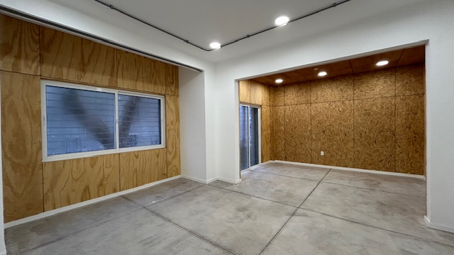 Infraestructura recuperada