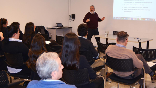 Capacitación en Negociación