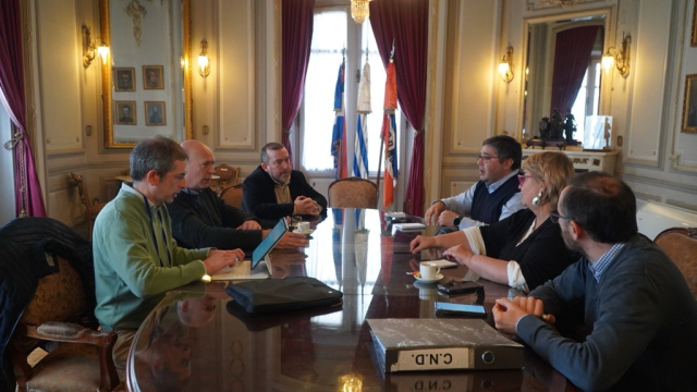 CND y Ministerio de Defensa