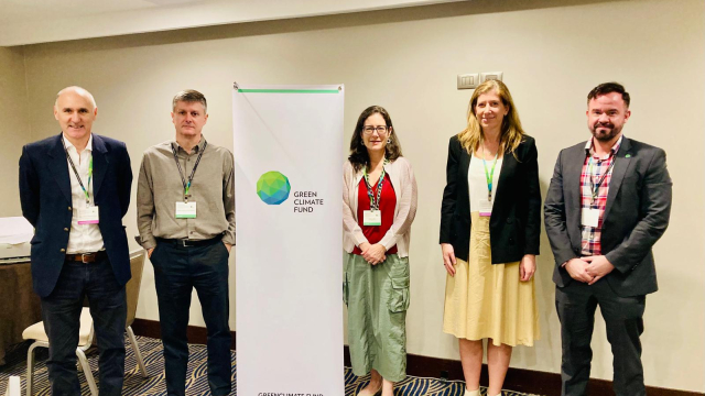 Diálogo Regional de América Latina y el Caribe del Fondo Verde para el Clima