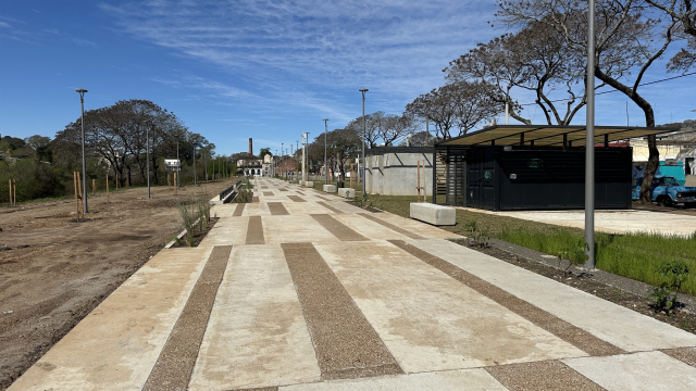 Parque Sauzal de Salto