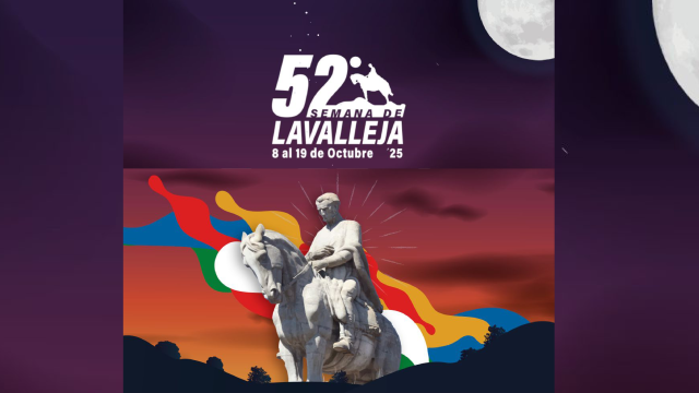 52ª edición de la Semana de Lavalleja