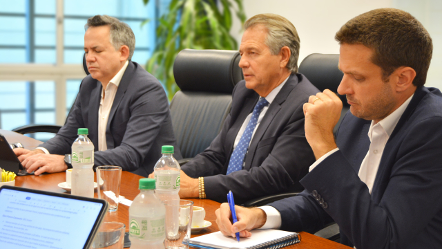 BID Invest y CND avanzan en mecanismos de financiamiento para proyectos estratégicos