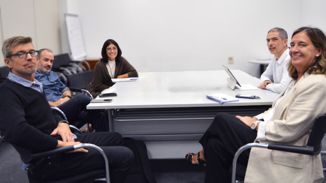 CND fortalece su articulación con TRESOR en gestión de residuos