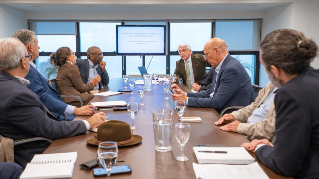 Gobierno avanza en lineamientos estratégicos para impulsar el riego como política productiva