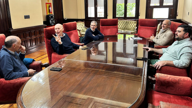 CND y la Intendencia de Paysandú