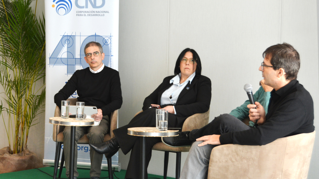 CND participó en la Expo Uruguay Sostenible 2026